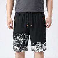 Schnelltrocknende Herrenshorts Mit Stretch - Doug