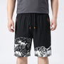 Schnelltrocknende Herrenshorts Mit Stretch - Doug