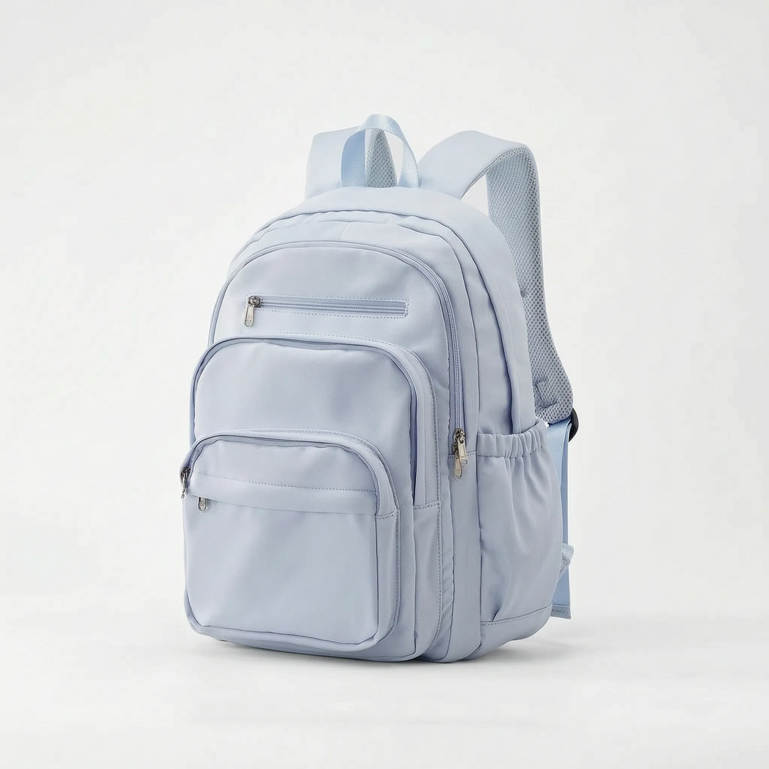 Schulrucksack Groß Mit Vielen Fächern - Journiq