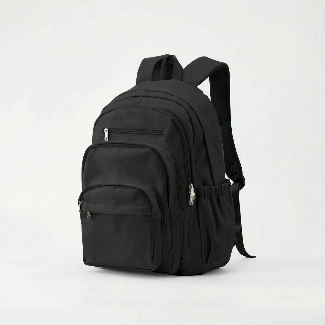 Schulrucksack Groß Mit Vielen Fächern - Journiq