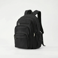 Schulrucksack Groß Mit Vielen Fächern - Journiq