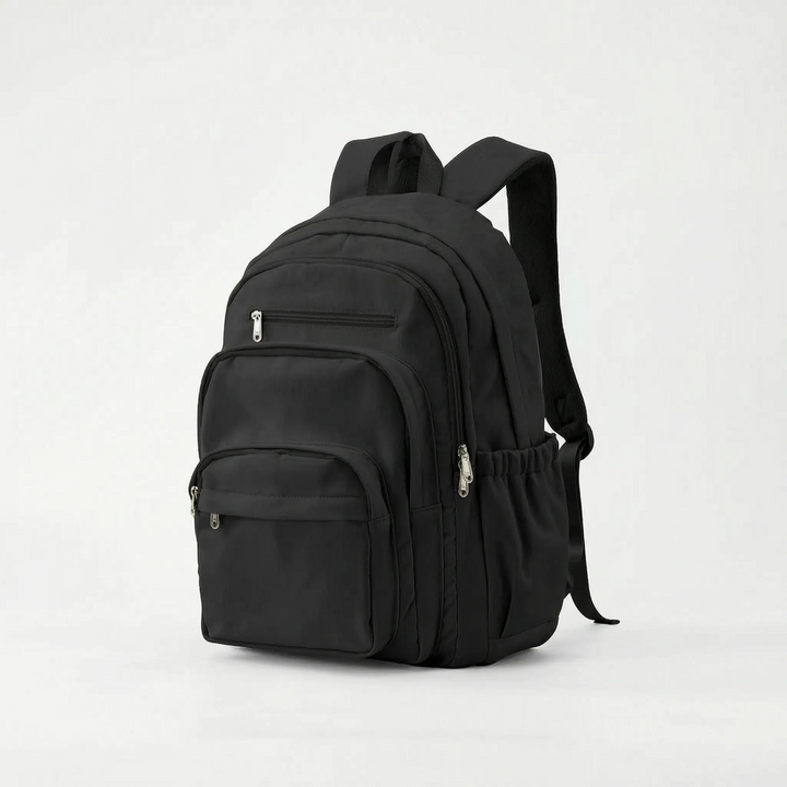 Schulrucksack Groß Mit Vielen Fächern - Journiq