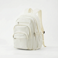 Schulrucksack Groß Mit Vielen Fächern - Journiq