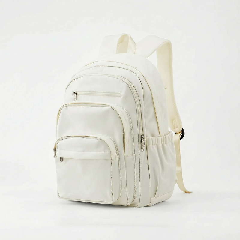 Schulrucksack Groß Mit Vielen Fächern - Journiq