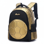 Schulrucksack Mit Fußball-Motiv - Kiddix
