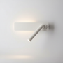 Schwenkbare LED Wandleuchte - GlowFocus