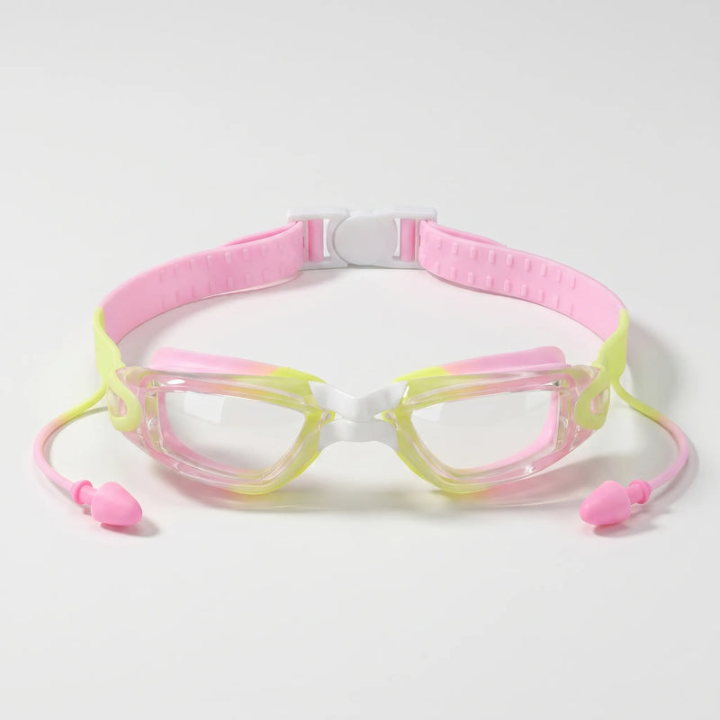 Schwimmbrille Für Kinder - Fjordia