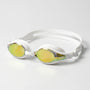 Schwimmbrille Mit Verstellbarem Doppelband - Covaris