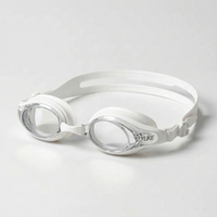 Schwimmbrille Mit Verstellbarem Doppelband - Covaris