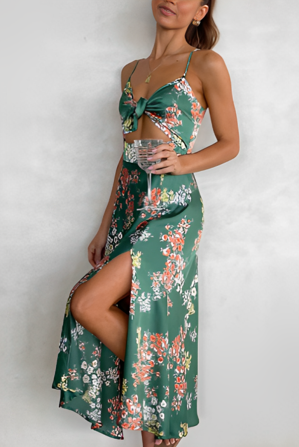 Elegantes Sommerkleid – Vivienne
