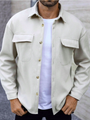 Herbst Herrenjacke mit Brusttaschen – Damian