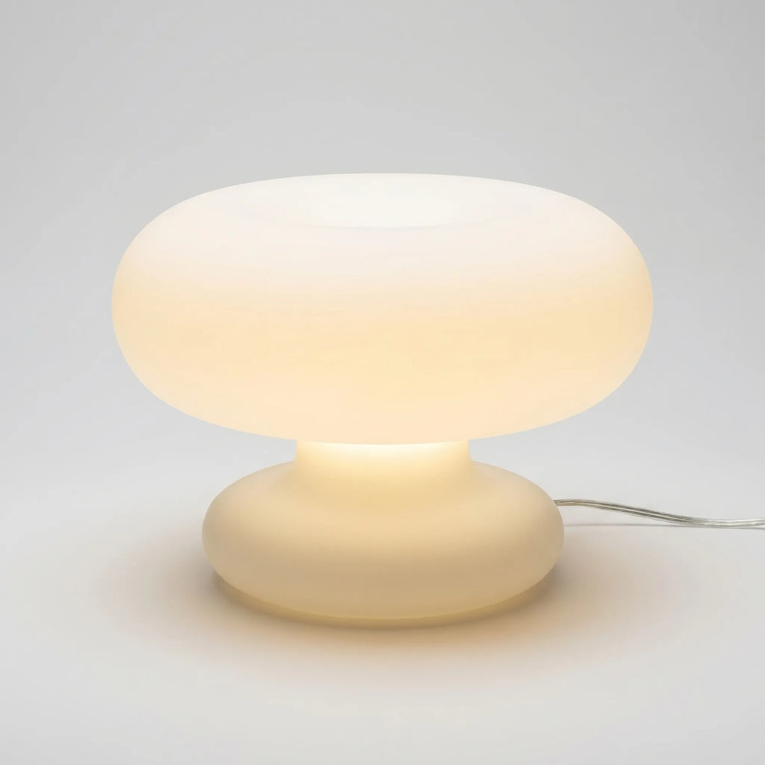 Sculptural Donut-Shaped Table Lamp -  Lumorro
