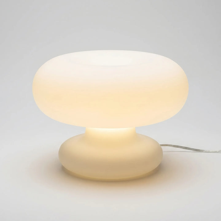 Sculptural Donut-Shaped Table Lamp -  Lumorro
