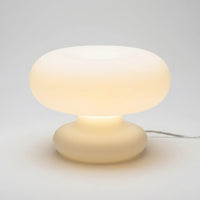 Sculptural Donut-Shaped Table Lamp -  Lumorro