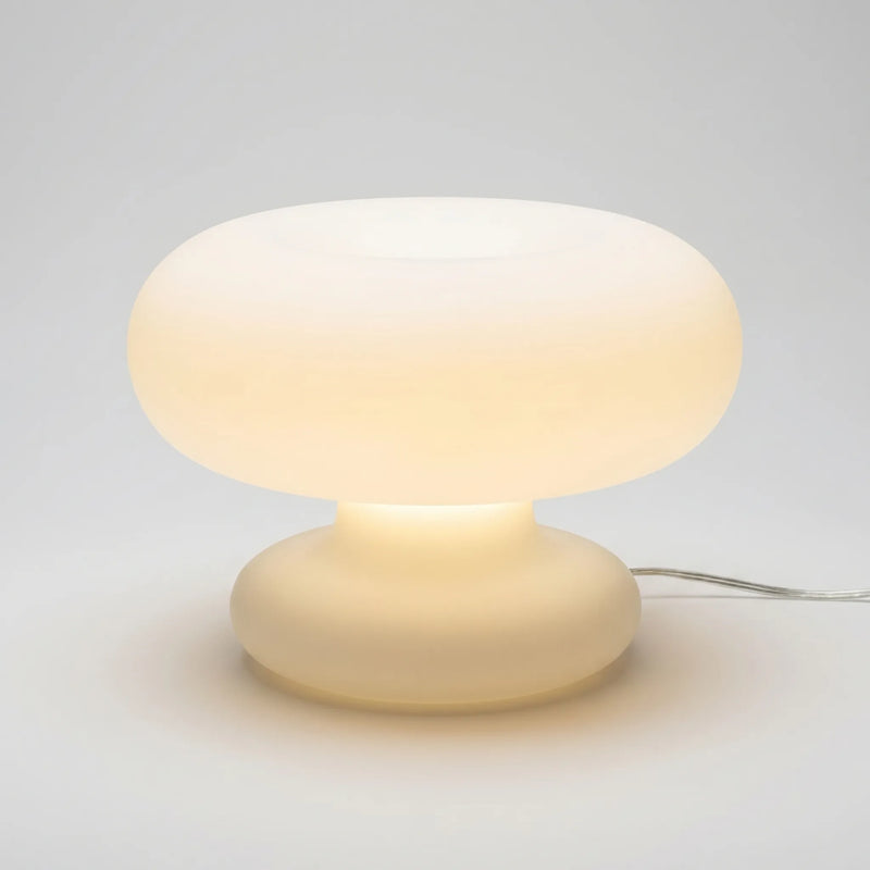 Sculptural Donut-Shaped Table Lamp -  Lumorro