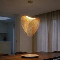Sculptural Pendant Ceiling Light -  Fjordlux