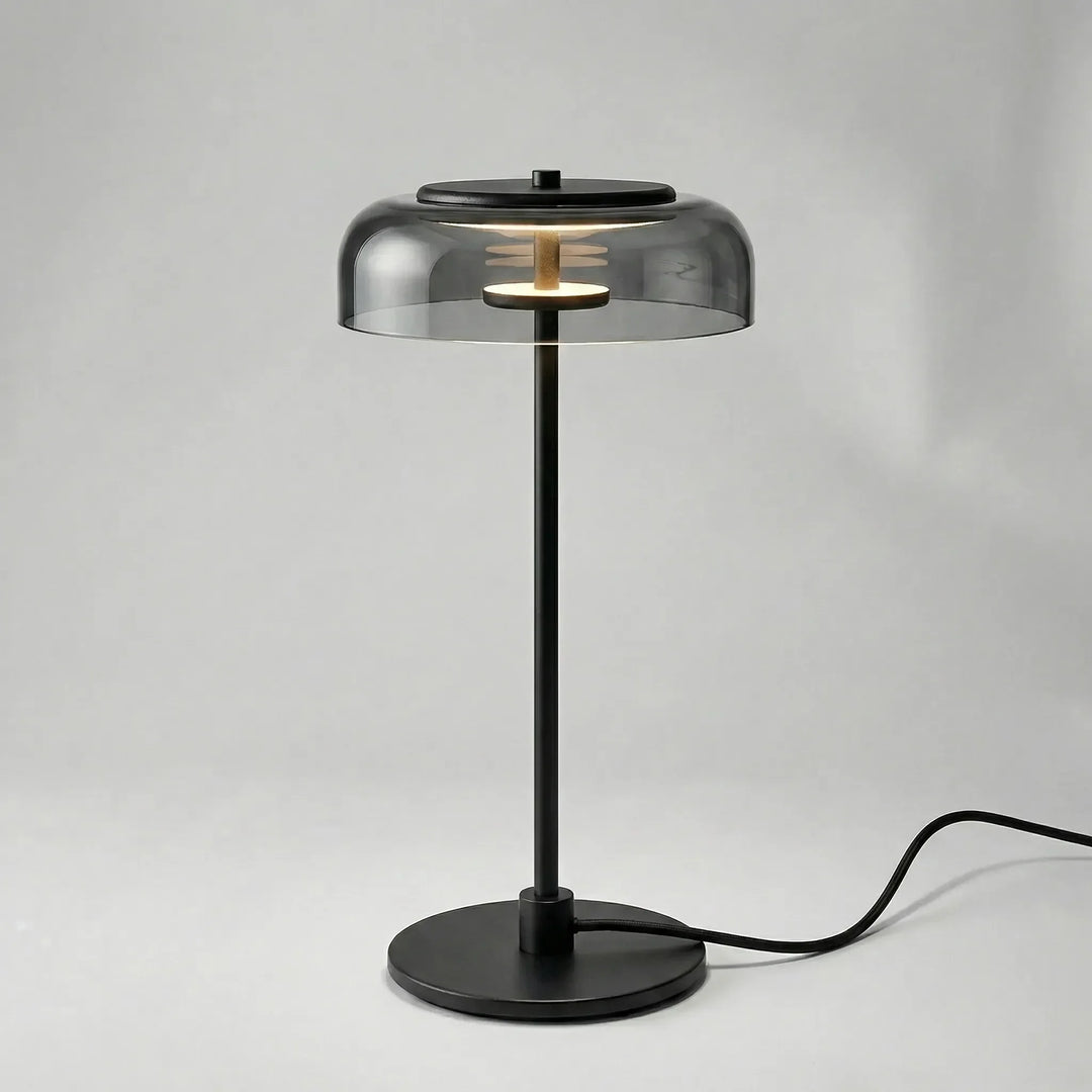 Sculptural Statement Table Lamp -  Nuvolux