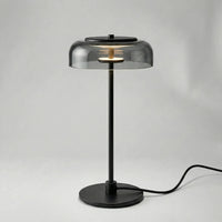 Sculptural Statement Table Lamp -  Nuvolux