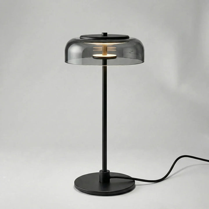 Sculptural Statement Table Lamp -  Nuvolux