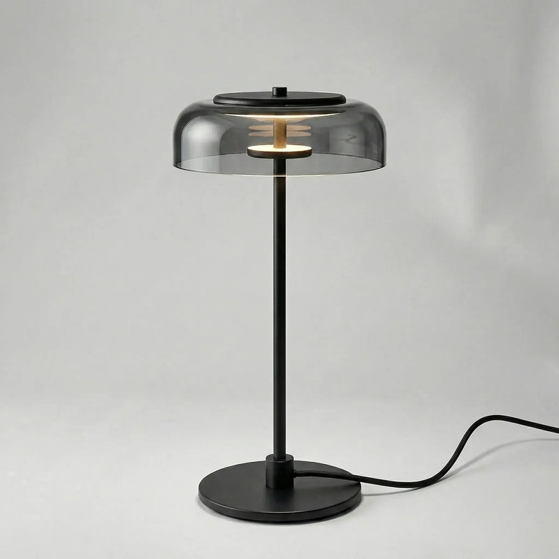 Sculptural Statement Table Lamp -  Nuvolux