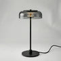 Sculptural Statement Table Lamp -  Nuvolux