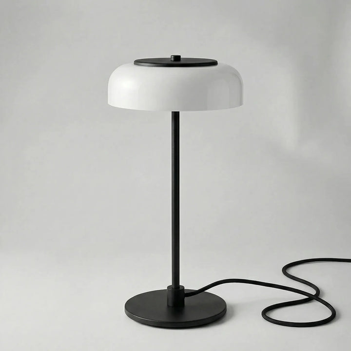 Sculptural Statement Table Lamp -  Nuvolux