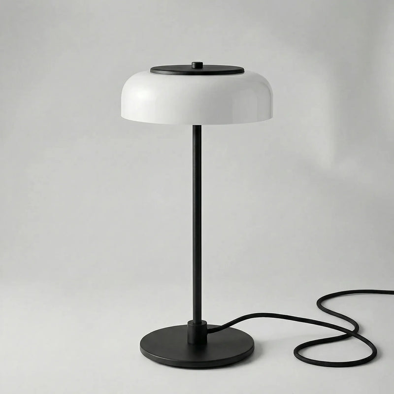Sculptural Statement Table Lamp -  Nuvolux