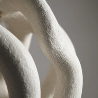 Sculptural Wabi Sabi Pendant Lamp -  Lumivabi