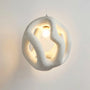 Sculptural Wabi Sabi Pendant Lamp -  Lumivabi