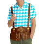 Herren Hemd mit Oktoberfest Print – BayernHemd Oktoberfest 2026