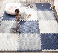 Dicke Baby-Spielmatte – SquishyPlay