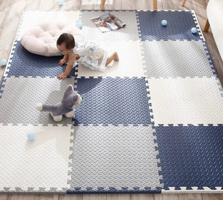 Dicke Baby-Spielmatte – SquishyPlay