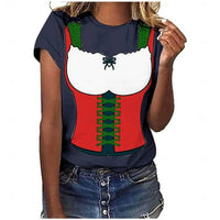 T-Shirt im Dirndl-Look – DirndlShirt Oktoberfest 2026