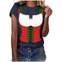 T-Shirt im Dirndl-Look – DirndlShirt Oktoberfest 2026