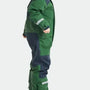 Wasserdichter & winddichter Kinder-Winter-Skioverall mit Kapuze – Mika