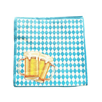 Einweg-Partygeschirr Set im Oktoberfest-Design – ProstPaket Oktoberfest 2026