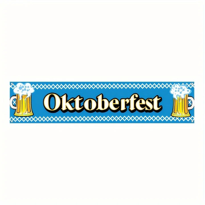 Banner im Oktoberfest-Design – FestBanner Oktoberfest 2026
