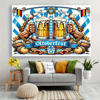 Banner im Oktoberfest-Design – ProstBanner Oktoberfest 2026