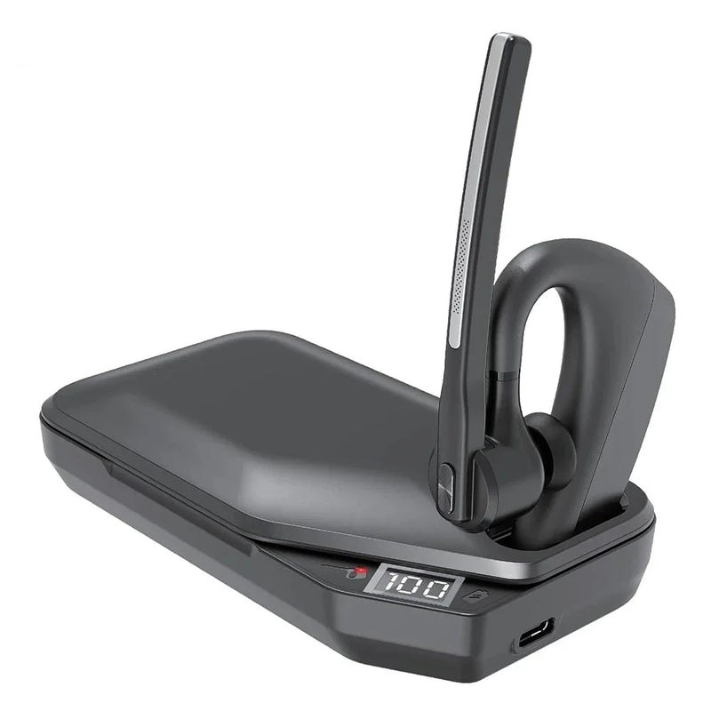 Geräuschunterdrückendes Bluetooth-Headset mit Dualmikrofonen – Orivo