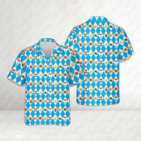 Herren Hemd mit Oktoberfest Print – BayernHemd Oktoberfest 2026