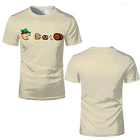 Oktoberfest T-Shirt mit Cartoon-Motiven – GaudiShirt Oktoberfest 2026