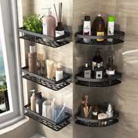 Selbstklebendes Badezimmerregal - Bathify