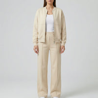 Set Mit Regular-Fit-Hose Und Geradem Bein - Cheyenne