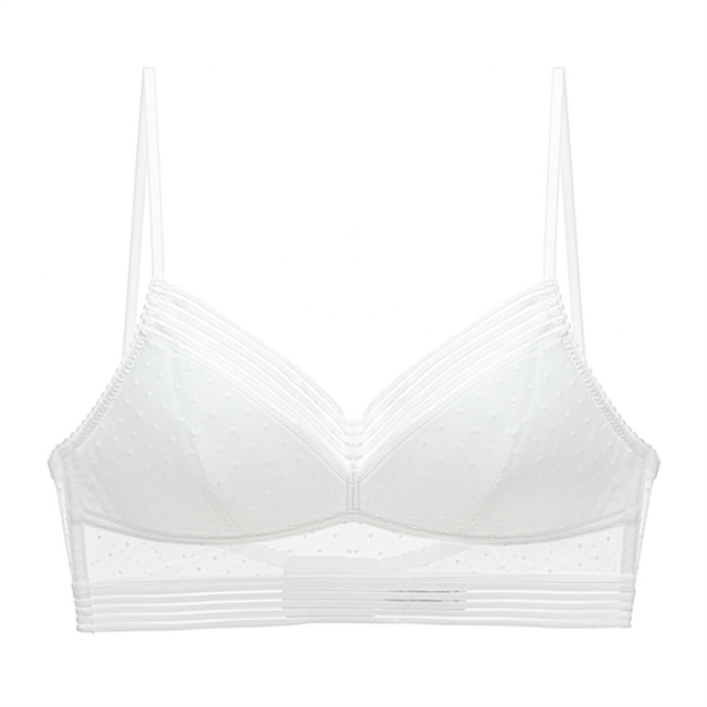 Nahtloser Bralette-BH mit V-Ausschnitt – 1 kaufen, 1 gratis – Clara