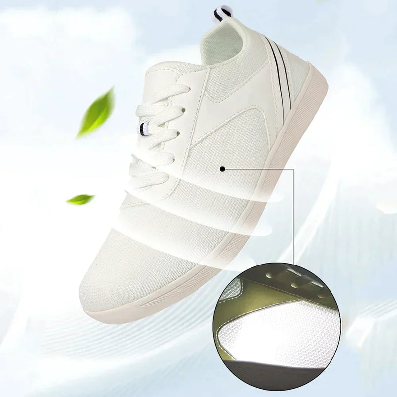 Unisex Barfußschuhe mit Flexibler Sohle & Atmungsaktivem Obermaterial – Luno