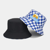 Fischerhut mit Rautenmuster – WiesnKaro Oktoberfest 2026