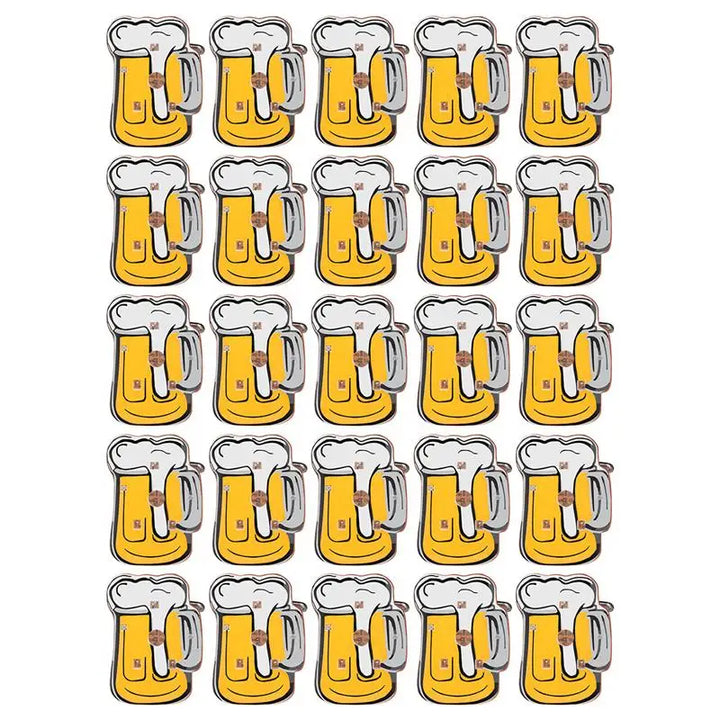 LED Anstecknadeln Bierkrug – LichterFreude Oktoberfest 2026