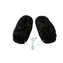 USB-Beheizte Winter-Hausschuhe – HeatSwift
