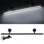 96 LED Stroboskop-Lichtleiste – Veyra – (Auto-Notwarnung)