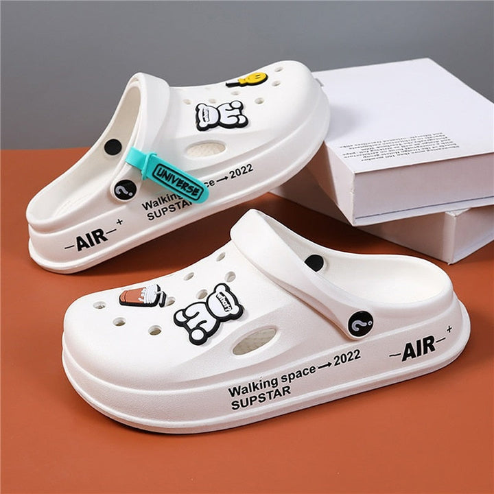Unisex Sommerclogs – Sanne